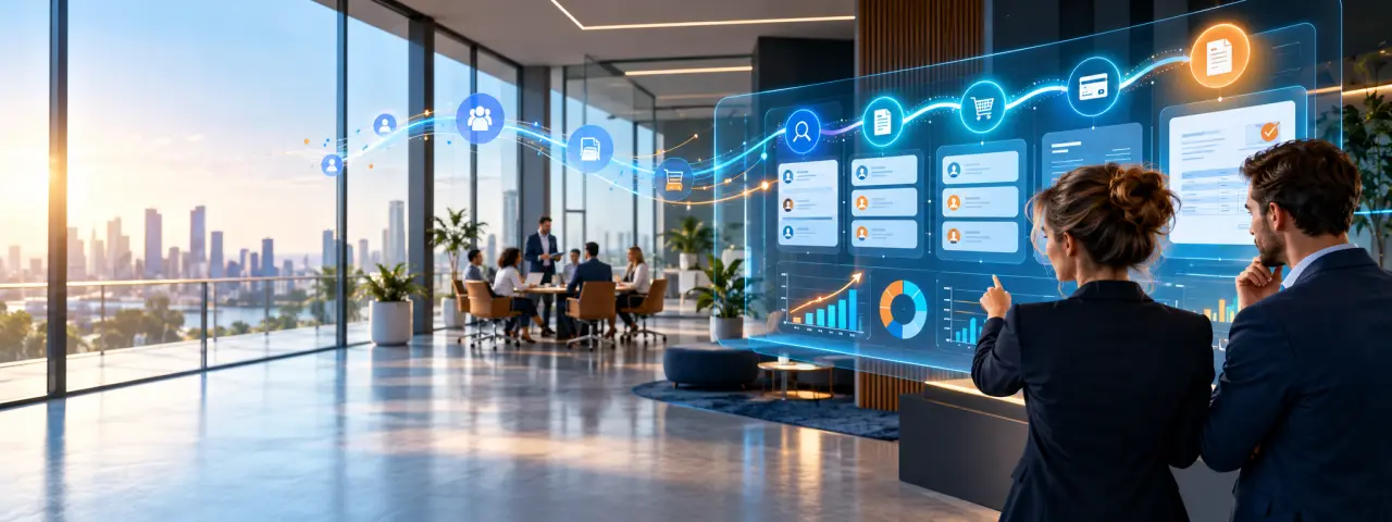CRM et gestion commerciale : du prospect à la facture, choisissez le bon outil