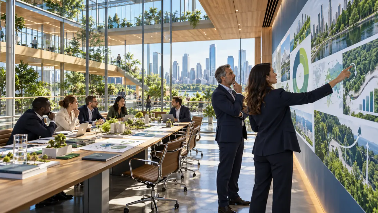 Cabinet de conseil en transformation durable : choisir un partenaire qui change vraiment l’entreprise