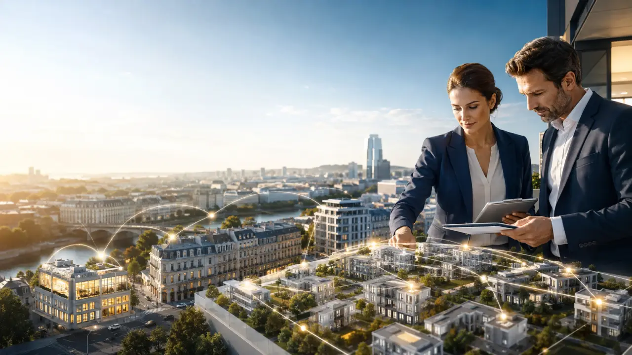 Franchise immobilière : comment choisir le réseau idéal pour réussir votre projet