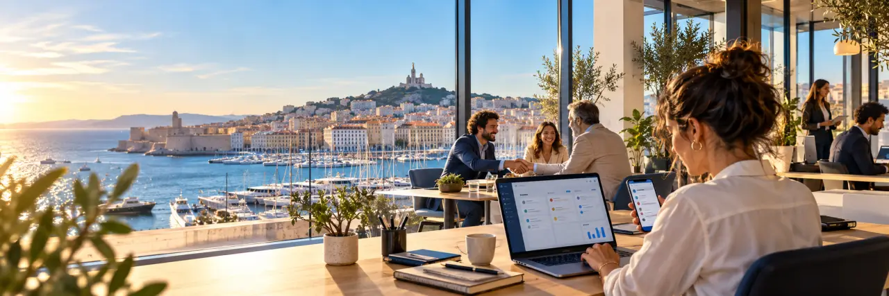 Automatisation commerciale à Marseille : des relances suivies, sans perdre la relation client
