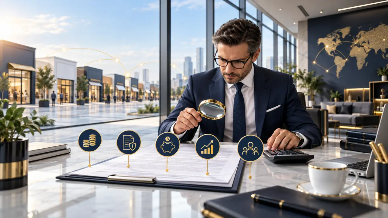 Expert-comptable en franchise : 5 vérifications avant de signer