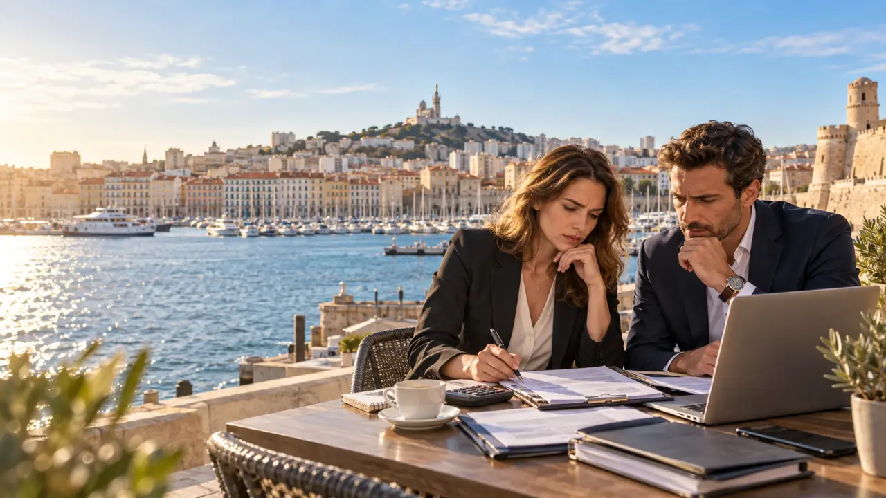 Création d’entreprise à Marseille : le statut mal choisi peut coûter cher dès le premier contrat