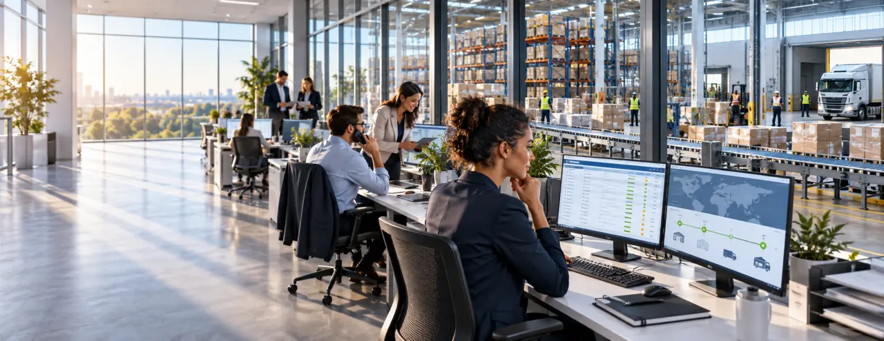 Administration des ventes : le métier qui sécurise la commande jusqu’à la livraison