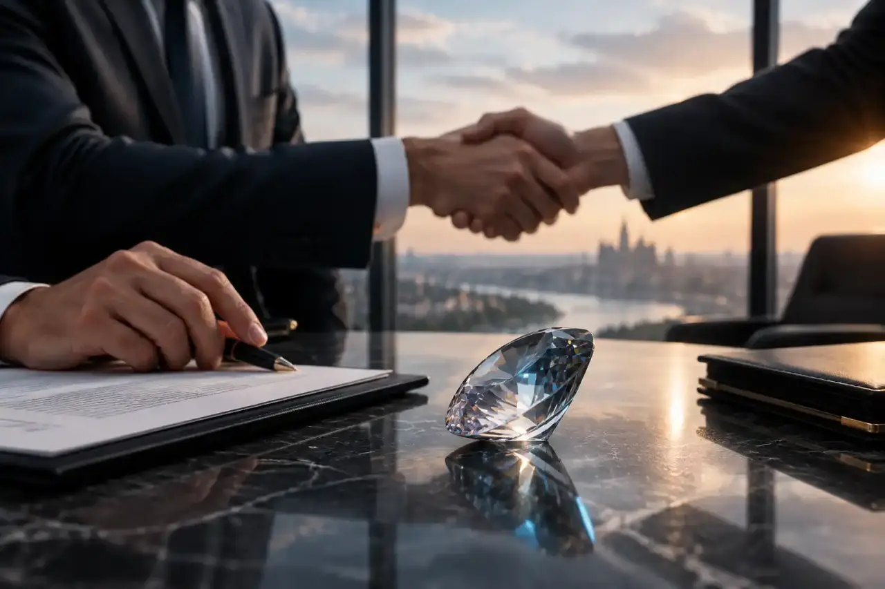 Signature confidentielle d’un pacte lors du rachat d’une PME