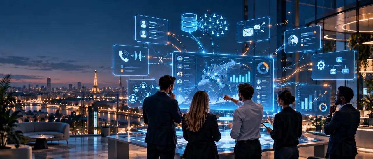Logiciel de prospection commerciale : pourquoi un seul outil ne suffit presque jamais